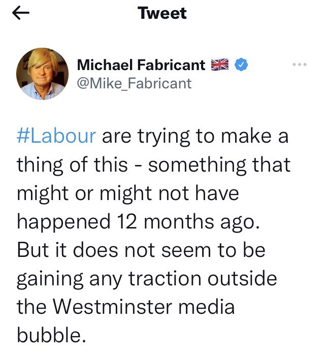 BrexitBuster's tweet photo. Utterly pointless waste of space Tory MP Michael Fabricant. As UK taxpayers we are paying this pitiful clown £81,932 pa, plus expenses. For what? 😡
#PointlessTories #Fabricant https://t.co/atjetga3kT