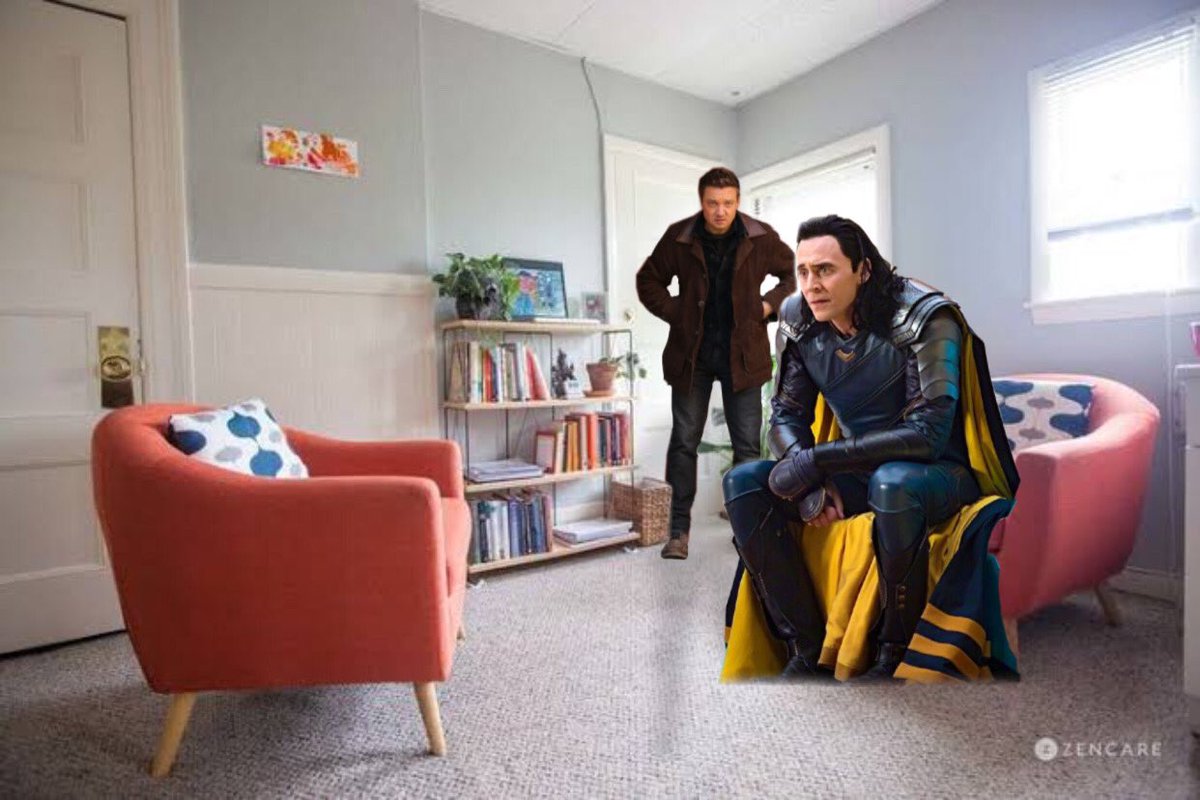 where is loki today? tweet media