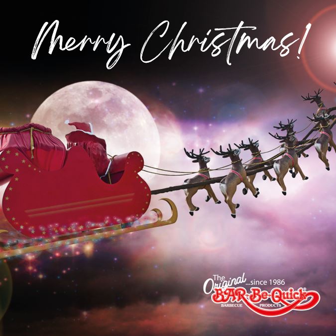 BarBeQuick's tweet photo. The time has come for us to turn off our PCs, relax and enjoy the festivities.
We want to thank you all for your support, loyalty & custom during the last 12 months.
We wish you all a very Merry Christmas and Happy New Year, see you on the 4th!
#barbequick #shutfortheholidays https://t.co/aADkNNWadb