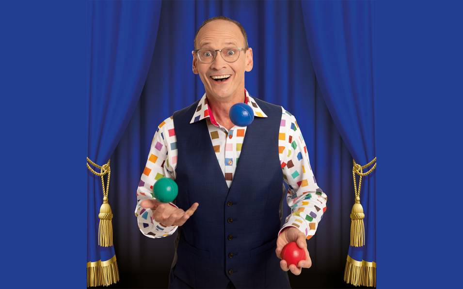 Key Theatre (@pborokeytheatre) on Twitter photo The (Steve) Royle Variety Performance is coming to us on the 22nd January!!🤹♂️
<a href="/BGT/">BGT</a> 2020 finalist, comedian, juggler and variety star <a href="/steveroylecomic/">Steve Royle</a> takes his Royle Variety Performance on the road for a fun-filled evening for all the family!
Tickets - keytheatrepeterborough.ticketsolve.com/shows/11736074… The (Steve) Royle Variety Performance is coming to us on the 22nd January!!🤹♂️
<a href="/BGT/">BGT</a> 2020 finalist, comedian, juggler and variety star <a href="/steveroylecomic/">Steve Royle</a> takes his Royle Variety Performance on the road for a fun-filled evening for all the family!
Tickets - keytheatrepeterborough.ticketsolve.com/shows/11736074…