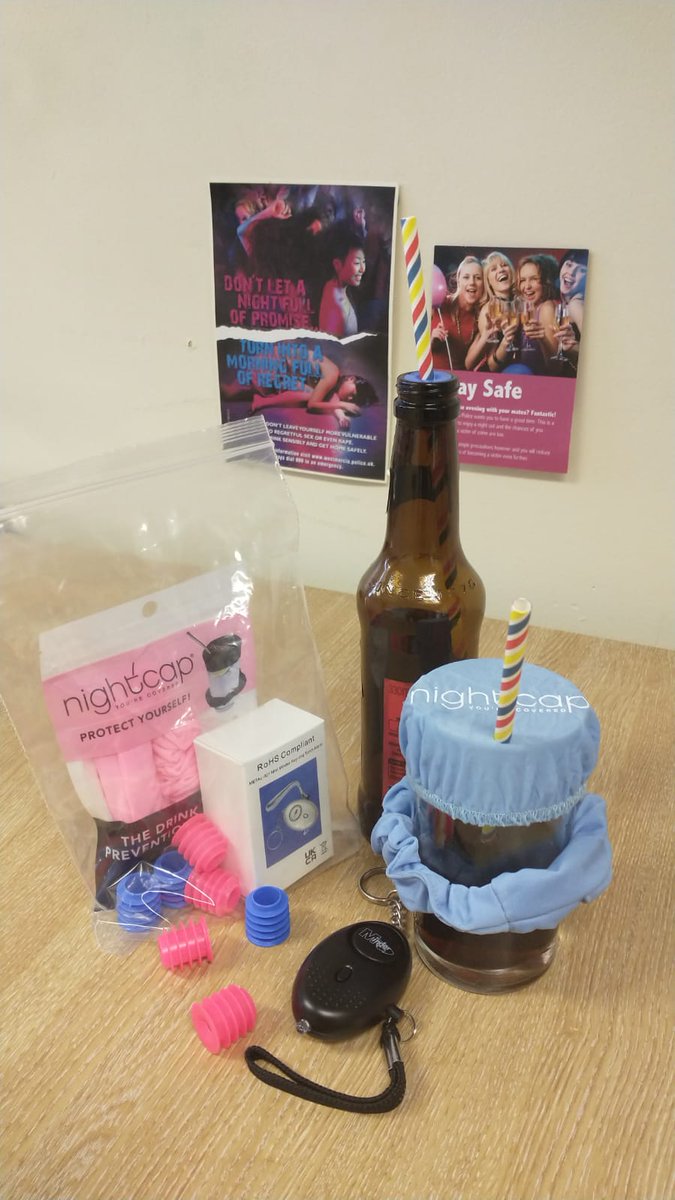 SgtHeeks's tweet photo. This month, more people will be visiting bars, pubs and clubs in North Worcestershire and we will be working hard to identify criminals looking to exploit or hurt others. You can also grab a Safe Night Out pack from a police station or SNT officer https://t.co/zCgrqeuPLE