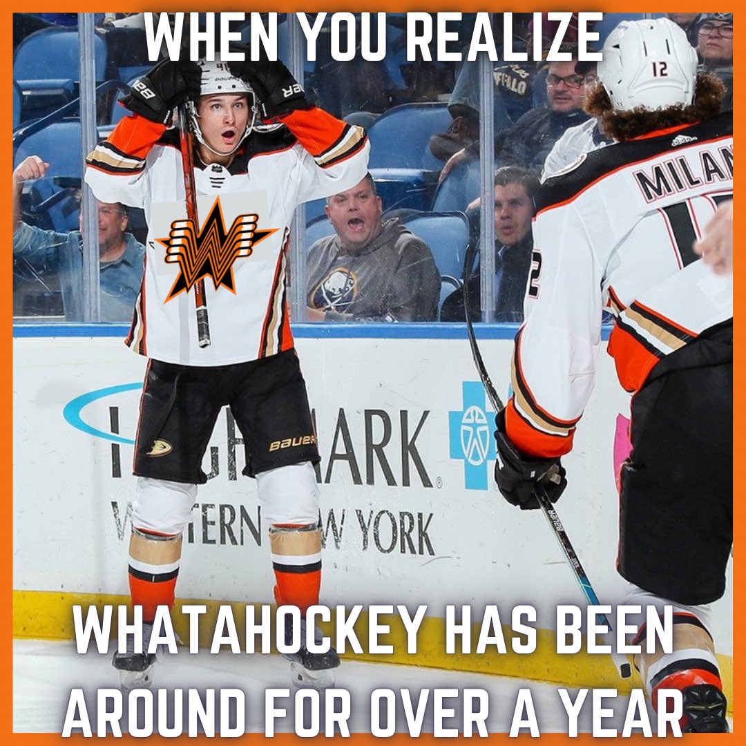 SouthernH_C's tweet photo. Maybe we should like…throw a party #HockeyTwitter https://t.co/zvQShsvahq