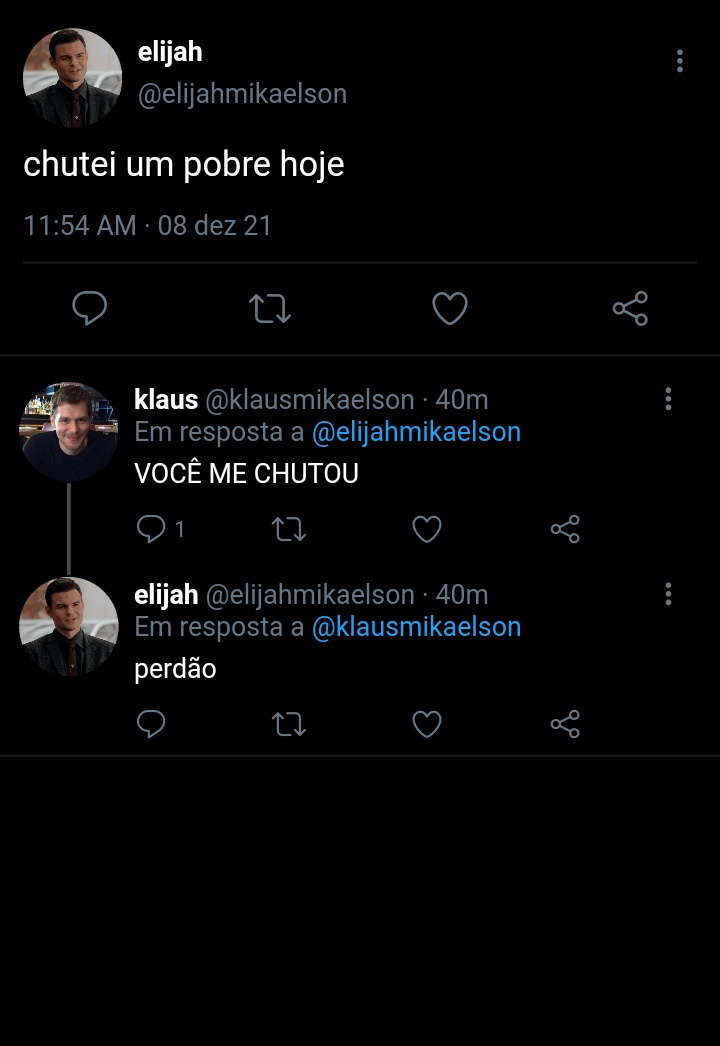 oliviardrgfs's tweet photo. The originals em: pérolas do twitter, a thread https://t.co/JWdhYYTaBw