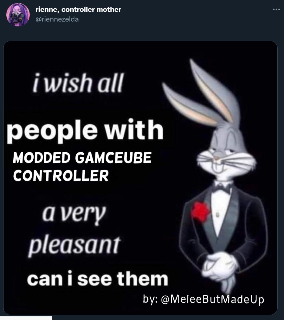 6:4 | smash melee memes but i made it up (@meleebutmadeup) on Twitter photo 