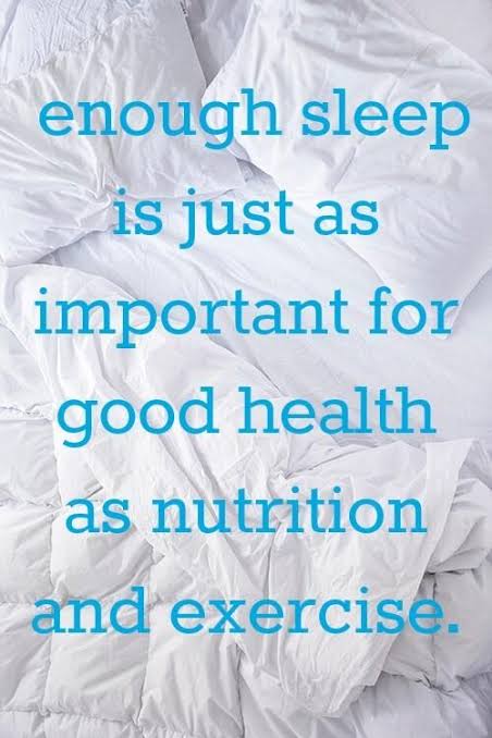 #SleepEarly

சோ இன்னிக்கும் reminder...

Sleep is very important.....