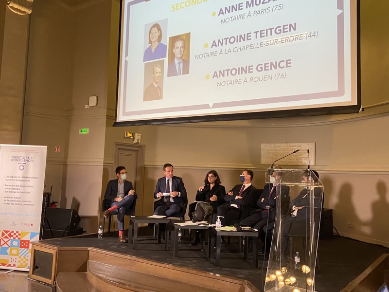 Territoire et Consciences tweet media