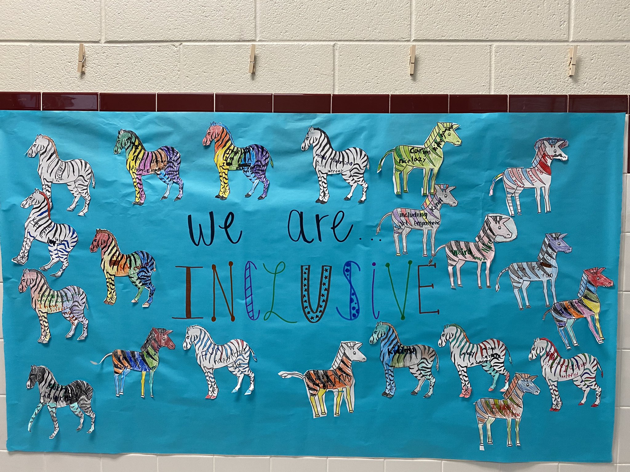 Arcola Elementary on Twitter "Our students read the book ‘All My