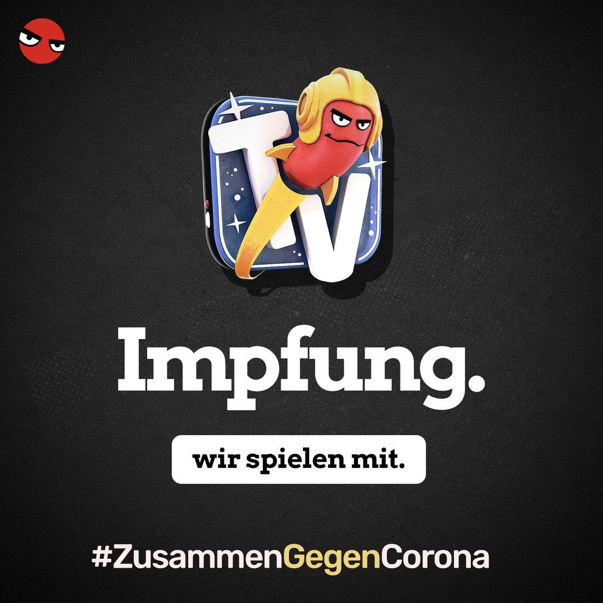 TheRocketBeans's tweet image. #ZusammenGegenCorona