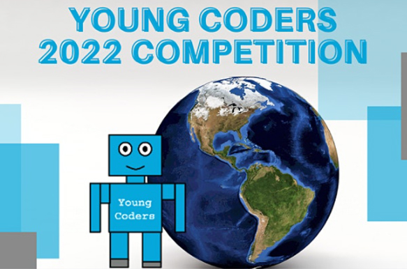 The Young Coders Competition 2022

Join this online meeting to find out more about the Young Coders Competition &amp; how you can get involved!

Now open to Year 4 - 8: bit.ly/3qSjJWr

#Competition #Coding #Scratch #Technology #Computer #Game #Resources #STEM