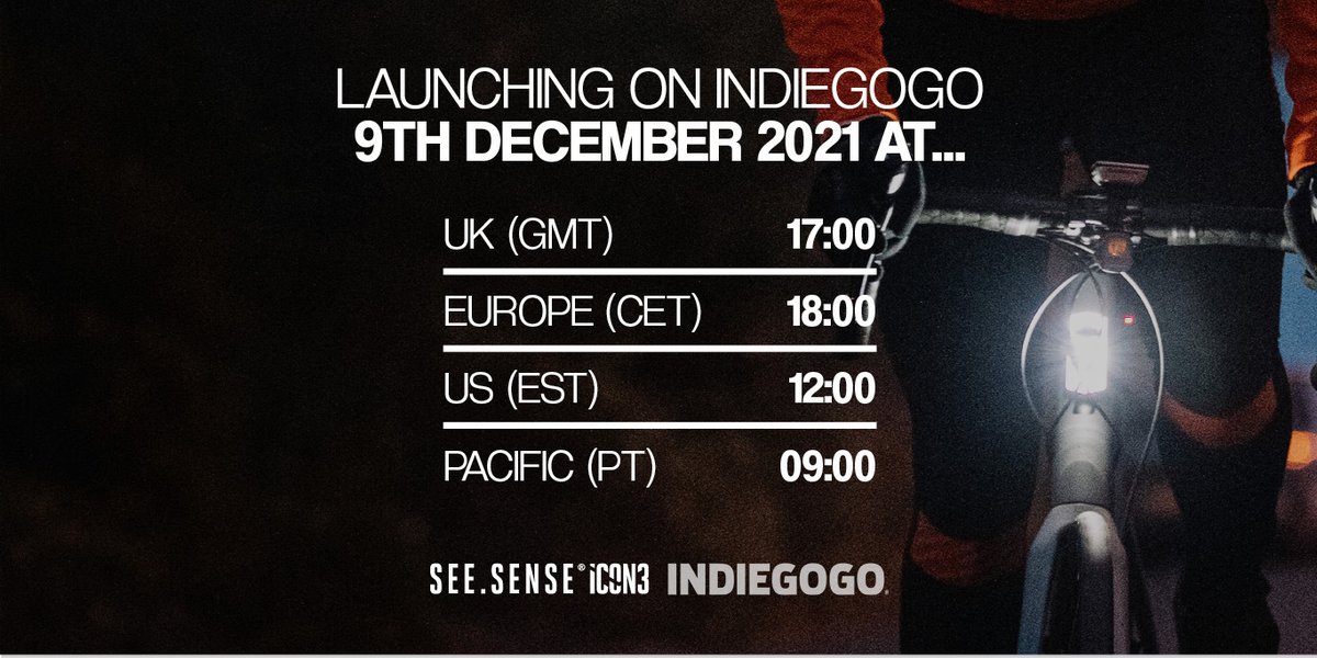 Launching Tomorrow! 🙌

We hope you are as excited as we are, be the first to score an ICON3 with an Early Bird Deal at 5 PM (UK time) tomorrow!