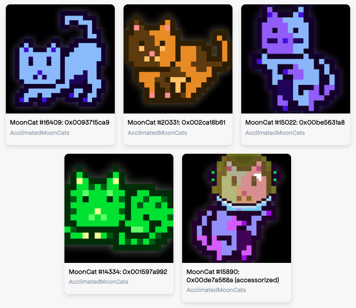 We like the Mooncats too! 

We'll see you on the dark side of the moon...

!meow