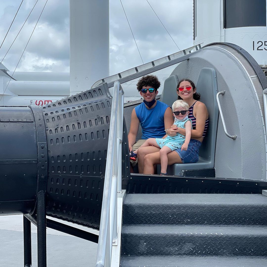 Kennedy Space Center Visitor Complex tweet media