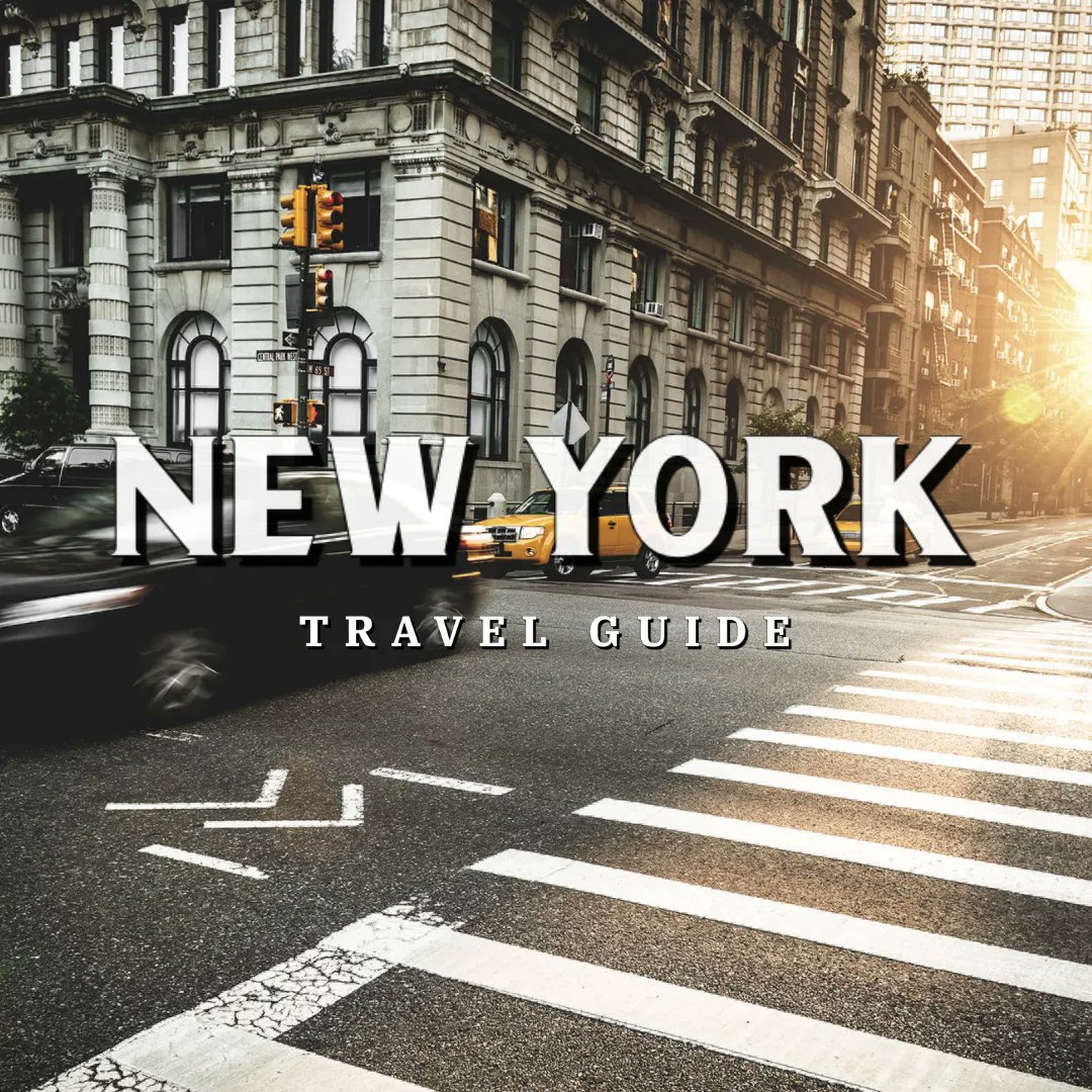 UMStudyUSA's tweet photo. A mini guide for visiting New York 🗽 ✨ 
#UMStudyUSA #StudyUSA #UMOutreach https://t.co/zeLUNRTMbl