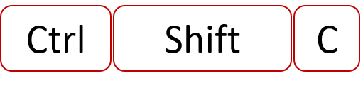 PPTShortcuts's tweet photo. Ctrl + Shift + C copies all formatting from your selected object.

#PowerPoint #shortcuts https://t.co/Sv6TmXoXyi