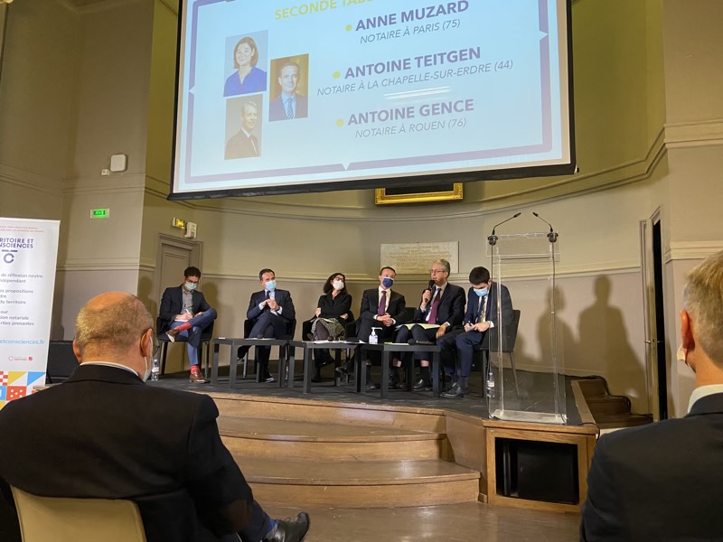 Territoire et Consciences tweet media