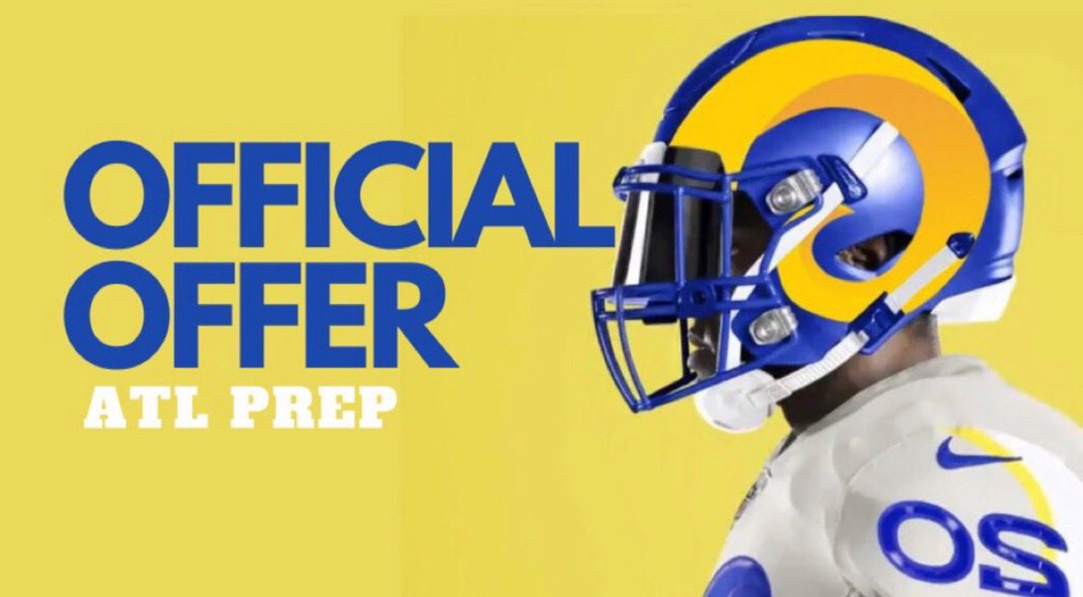 TDMAXIE2's tweet photo. Blessed to receive another offer from @atl_prep @CoachJP91 @Davis1_coach https://t.co/toEpjryo8U