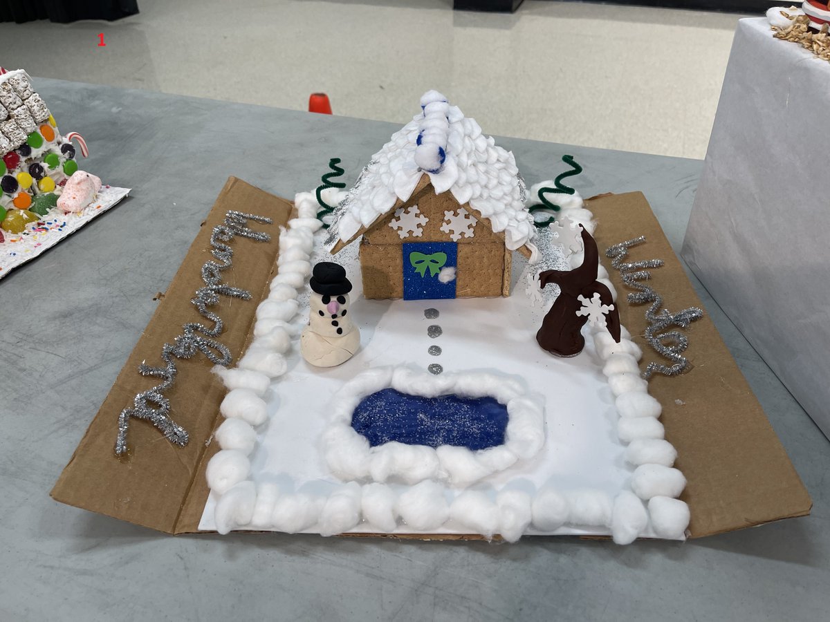 Sue Cleveland Elementary tweet media