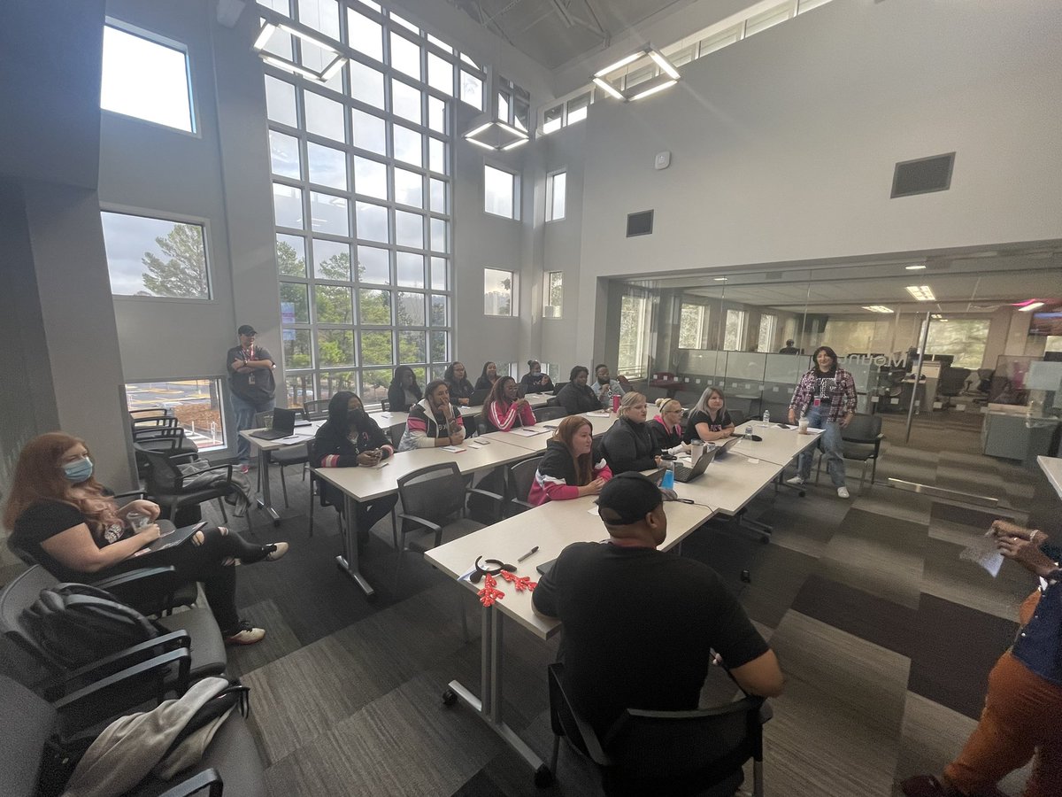 I believe great things happen when we give relentless effort. Here at T-Mobile we are passionate about Diversity Equity &amp; Inclusion. Our Alabama-Panhandle hybrid chapter is planning for an amazing 2022! <a href="/vanessalozano88/">Vanessa Lozano</a> <a href="/DMitreeA/">D'Mitree Arrington</a> <a href="/m_wan4life/">Wanny Manasse</a> @marknolanmfn