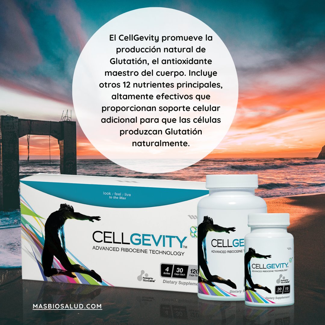 El #CellGevity de Max te brinda cada una de los ingredientes para la producción de #Gluation el antioxidante maestro para tu cuerpo. 

WhatsApp +593 96 986 3149

Únete en t.me/glutation