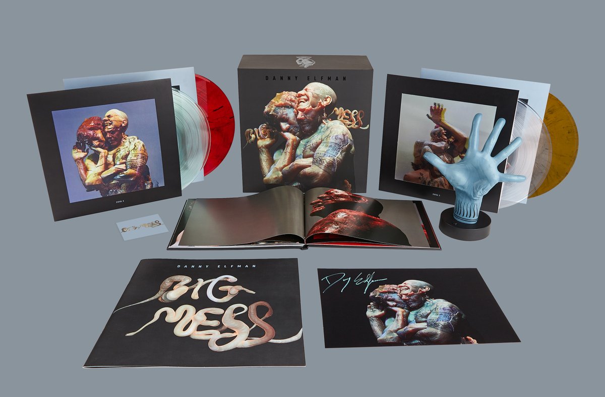 Danny Elfman tweet media