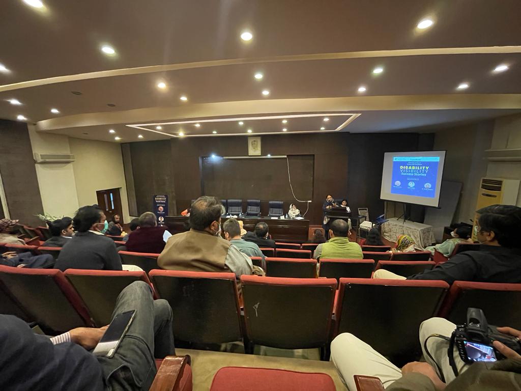 LabardOfficial's tweet photo. International Disability Day 2021.

#disability #disable #disabilityawareness #successstories #labard #Lahore https://t.co/Gy7vCXdlLW