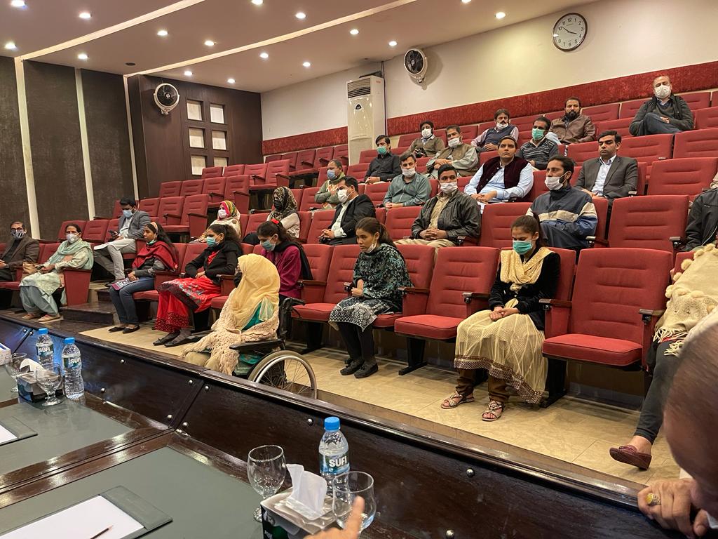 LabardOfficial's tweet photo. International Disability Day 2021.

#disability #disable #disabilityawareness #successstories #labard #Lahore https://t.co/Gy7vCXdlLW
