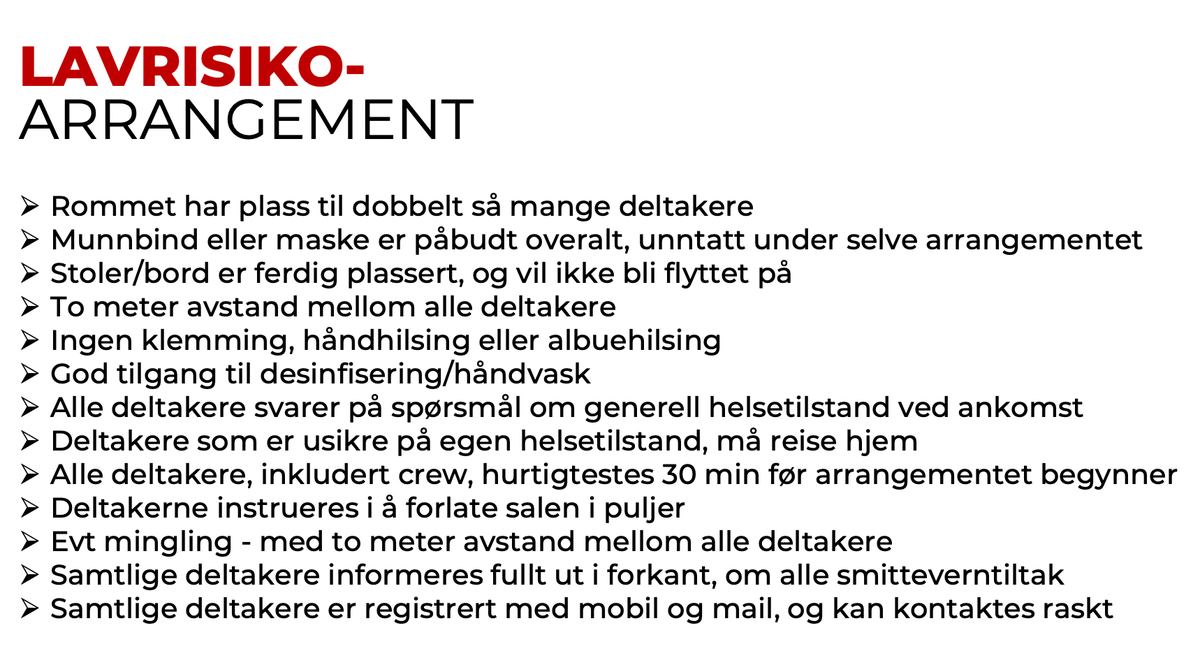 Gjør det fysisk! #smittevern #stoppomikron #bedreenningenting #jonas #kjerkhol #tryggemøter