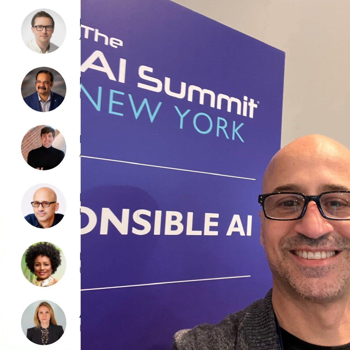 This morning: discussing ethical approaches to #AI with <a href="/CummingsRenee/">Renée Cummings</a>, <a href="/AshleyCasovan/">Ashley Casovan</a>, <a href="/deniscanty/">Denis Canty</a>, @natarpr and <a href="/johnpdickerson/">John P Dickerson</a> on a panel at the #AISummit in New York

#DoEthics
#ResponsibleAI
<a href="/ethicsMVP/">Ethics.Coach</a>