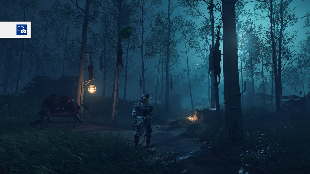 Jarvis_yip's tweet photo. #GhostOfTsushima #PS4share https://t.co/hvVdPTFS41