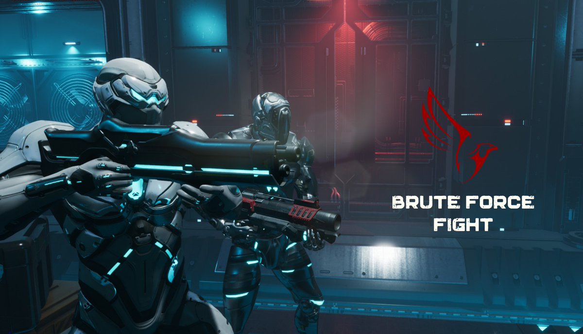 🔥 #BruteForceFight #ICO is Live!
📣Round 0 sales have recently been sold out.
🚀Don't miss your chance to whitelist participation 
#Metaverse #NFTGaming #ICO #BSC

✅ Audits&amp;KYC: bruteforcefight.com

👉 WL Form: bruteforcefight.com/whitelistairdr…

🚀 ICO Link: app.unicrypt.network/amm/pancake-v2…