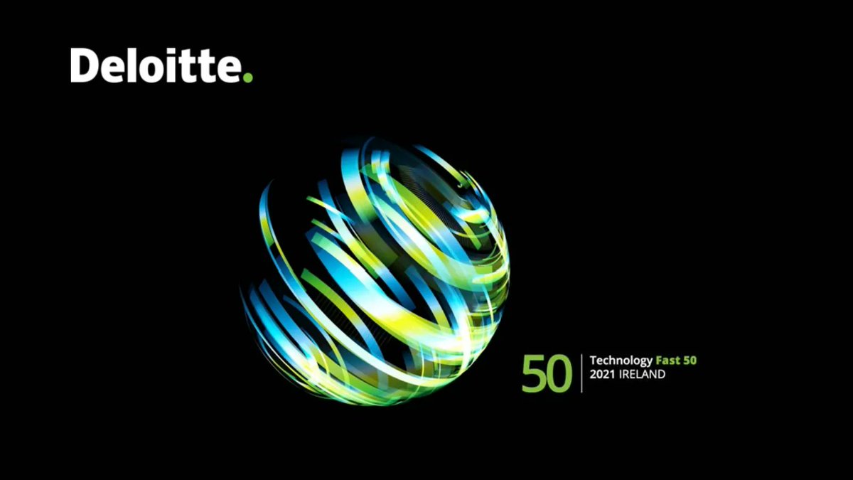 marinosoftware's tweet photo. We are very proud to be part of the Deloitte Technology Fast 50 Award for another year. Looking forward to celebrating the ceremony in person next year. #DeloitteFast50 #Fast50 @DeloitteIreland https://t.co/hQQpo2QOFg