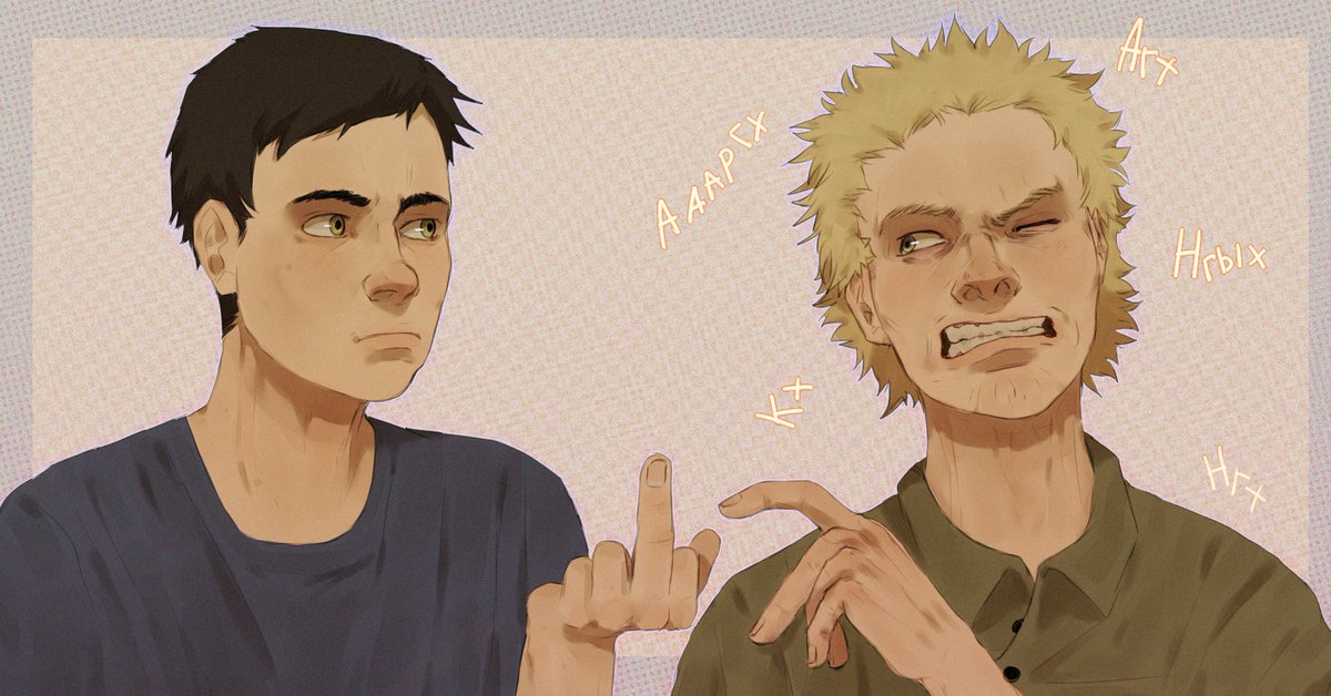 #sp #southpark #south_park #Tweek #Craig #Creek #Craig_Tucker #Tweek_Tweek