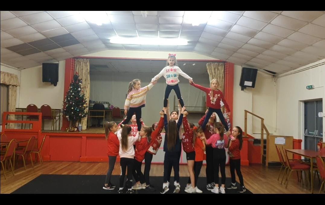 We ❤️ Christmas Jumper Week! 🎄

Our team text code is 🌟 TEAMRSD 🌟

By simply texting this code to 70050 you can donate £2 to Save the Children UK!

Are you ready to bring some festive cheer to training for the ready of the week? ✨🎅🏼🧑🏼‍🎄