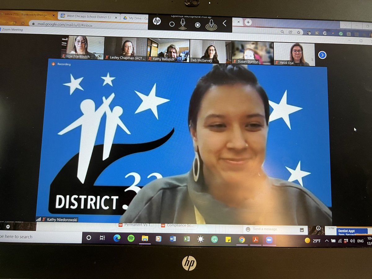 Joie Frankovich (@joielikejoey) on Twitter photo Great job representing <a href="/WeGoD33/">West Chicago D33</a> and our Community School Advisory Board during today’s <a href="/ACTNowCoalition/">IL ACT Now Coalition</a> meeting! #communityschools #togetherisbetter Great job representing <a href="/WeGoD33/">West Chicago D33</a> and our Community School Advisory Board during today’s <a href="/ACTNowCoalition/">IL ACT Now Coalition</a> meeting! #communityschools #togetherisbetter