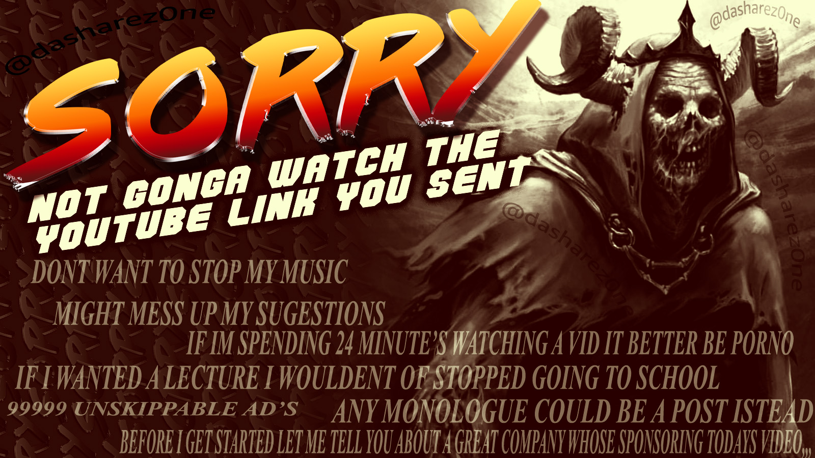 SORRY - https://t.co/GfqwqHWv7Y ADMIN
