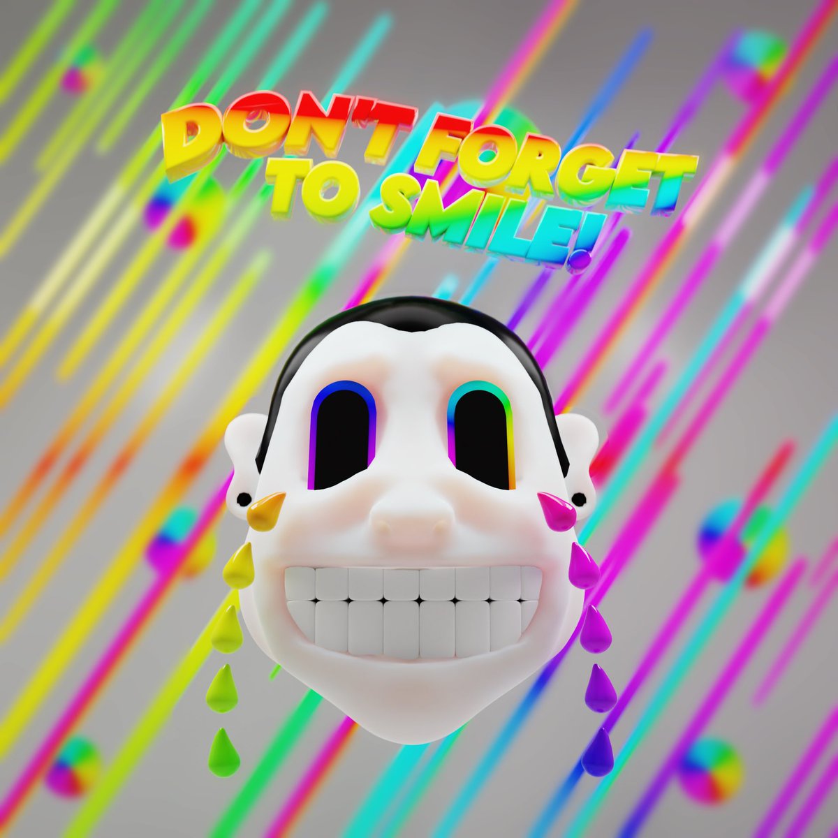 jvemedia's tweet photo. Don’t forget to smile! https://t.co/g0hdDLHgbr