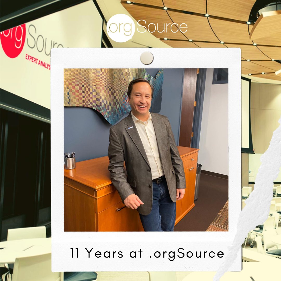 orgsource's tweet photo. Happy 11th anniversary to one of the pillars of .orgSource, President and Managing Director of Digital Strategy, Kevin Ordonez!
#assnchat #associations #orgsource #11years https://t.co/0qejitOPnF