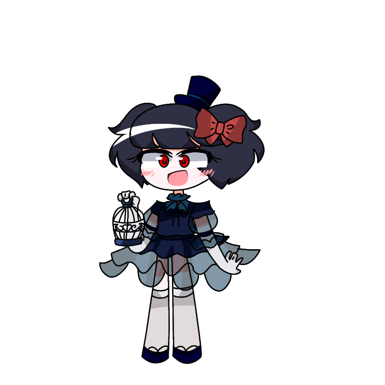 YukiiTaooo's tweet photo. pdp padma + puppet portait, wahoo!
(repost because i had to shade the strip on her puppet portrait's top hat)
#東方潮聖書 #パドマ・ラクササ #SapphirePanlogism #TouhouPDP #PuppetDancePerformance https://t.co/cnU9mOro92