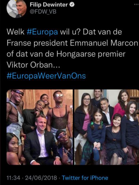 vld_jong's tweet photo. Welk Europa wilt u? Wij zeggen: vrij, democratisch en welvarend! https://t.co/kQMBbDqj0U