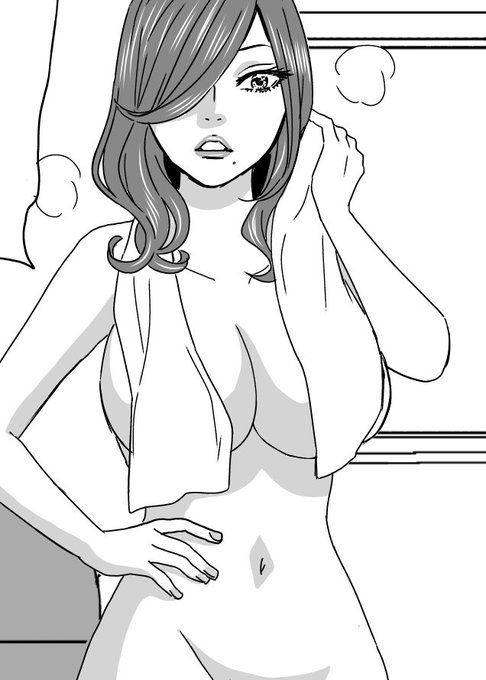 あとやっぱえってぃってぃなおねえさん描くの
好きだな------------😋 