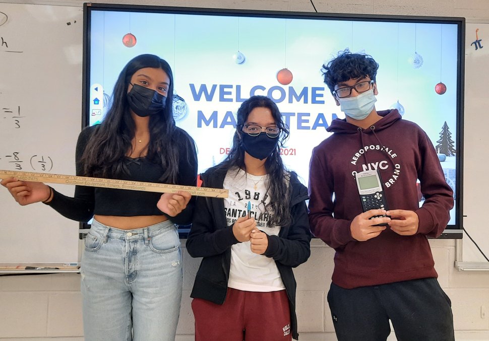 NB Math Team tweet media