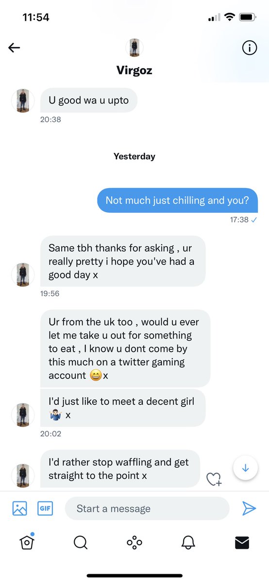 EmiliyaElshaw's tweet photo. Just why?🤮 https://t.co/SnNcg4UNoO