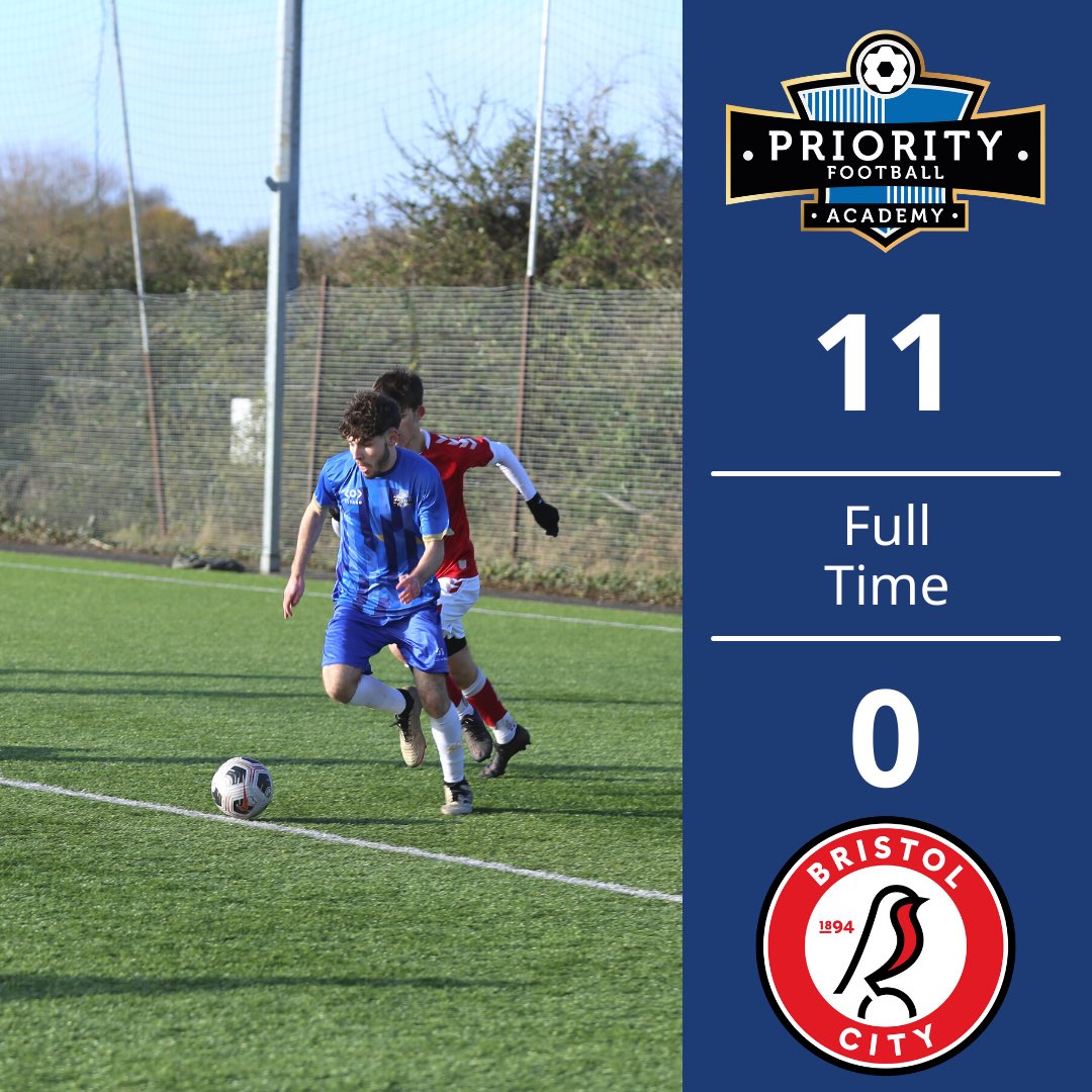 Priority Football Academy tweet media