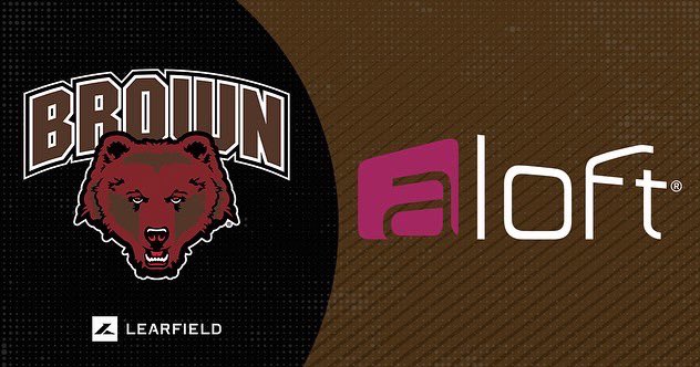 BrownBearsProps's tweet photo. Congratulations to @AloftHotels in Providence Downtown for their ribbon-cutting celebration yesterday!
 
It was a very special day officially welcoming Aloft to Providence and the
@BrownUniversity family as an official hotel partner of @BrownAthletics and Recreation. 

#GoBruno https://t.co/Gl3XD5wFI2