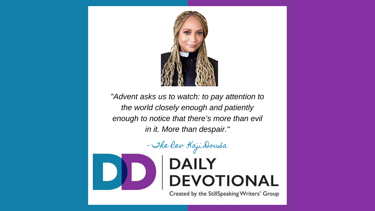ThePark1010's tweet photo. #StillSpeaking #DailyDevotional “Watch Out” by The Rev. @KajiDousa via the @UnitedChurch of Christ.
https://t.co/EmgnRxNUAw https://t.co/vIqY8LByZw
