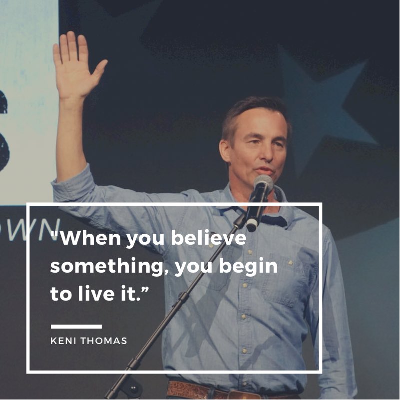 IowaFarmBureau's tweet photo. “Send me.”

Just finished an amazing keynote address by @Keni_Thomas!

His message about leadership (stepping up when things are hard &amp; working to build up the people around you) is 𝙚𝙭𝙖𝙘𝙩𝙡𝙮 what #Iowa &amp; #agriculture need in the year ahead.

#OurFarmsOurFuture #AgTwitter https://t.co/ta7YqXdvHv