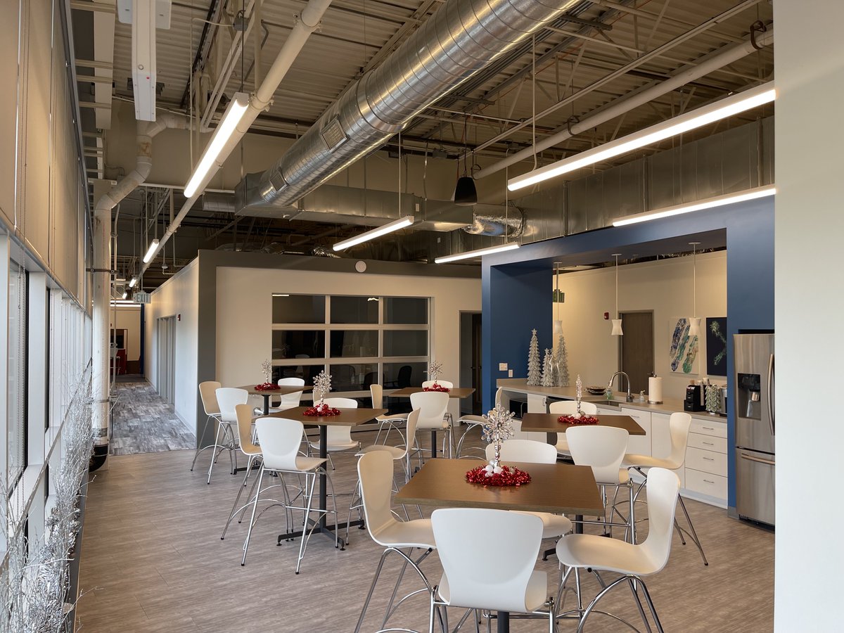 It's Day 8 of our 12 Days of Counterpart Christmas! Today, we wanted to share our some of our holiday decorations we have throughout the office 🎄❄️🦌☃️