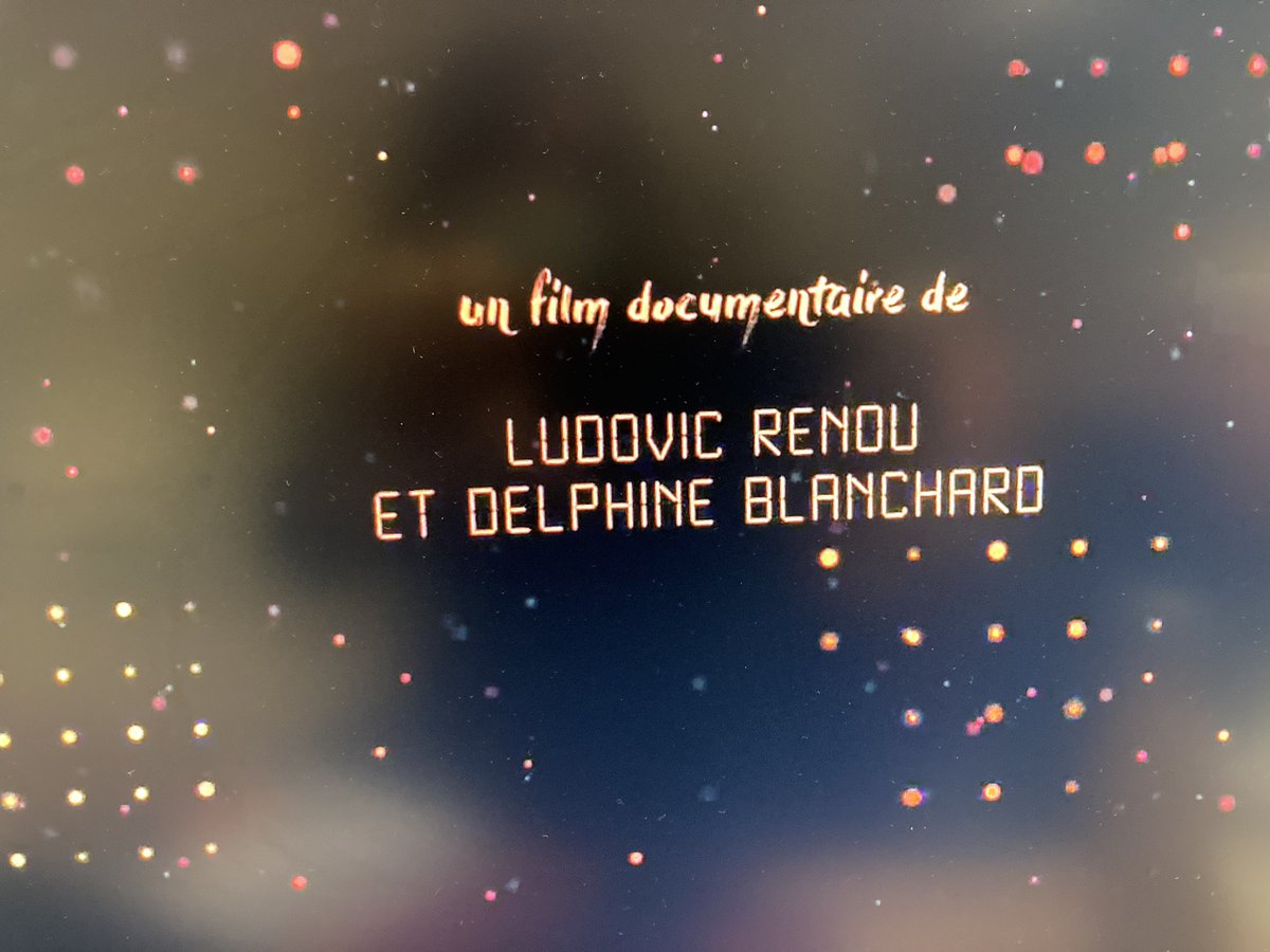 DelphineBlanch8's tweet image. [INSTANT AUTOPROMO]

👩‍💻 Entre 2018 et 2019, j’ai co-réalisé un documentaire sur le monde des internets !

📽 Ce docu vit sa vie ici ou là. Au gré des propositions.
Le sémillant @Affordanceinfo2 contribue à son succès.

Ce soir, il est projeté à Paris... Si le cœur vous en dit ⤵️