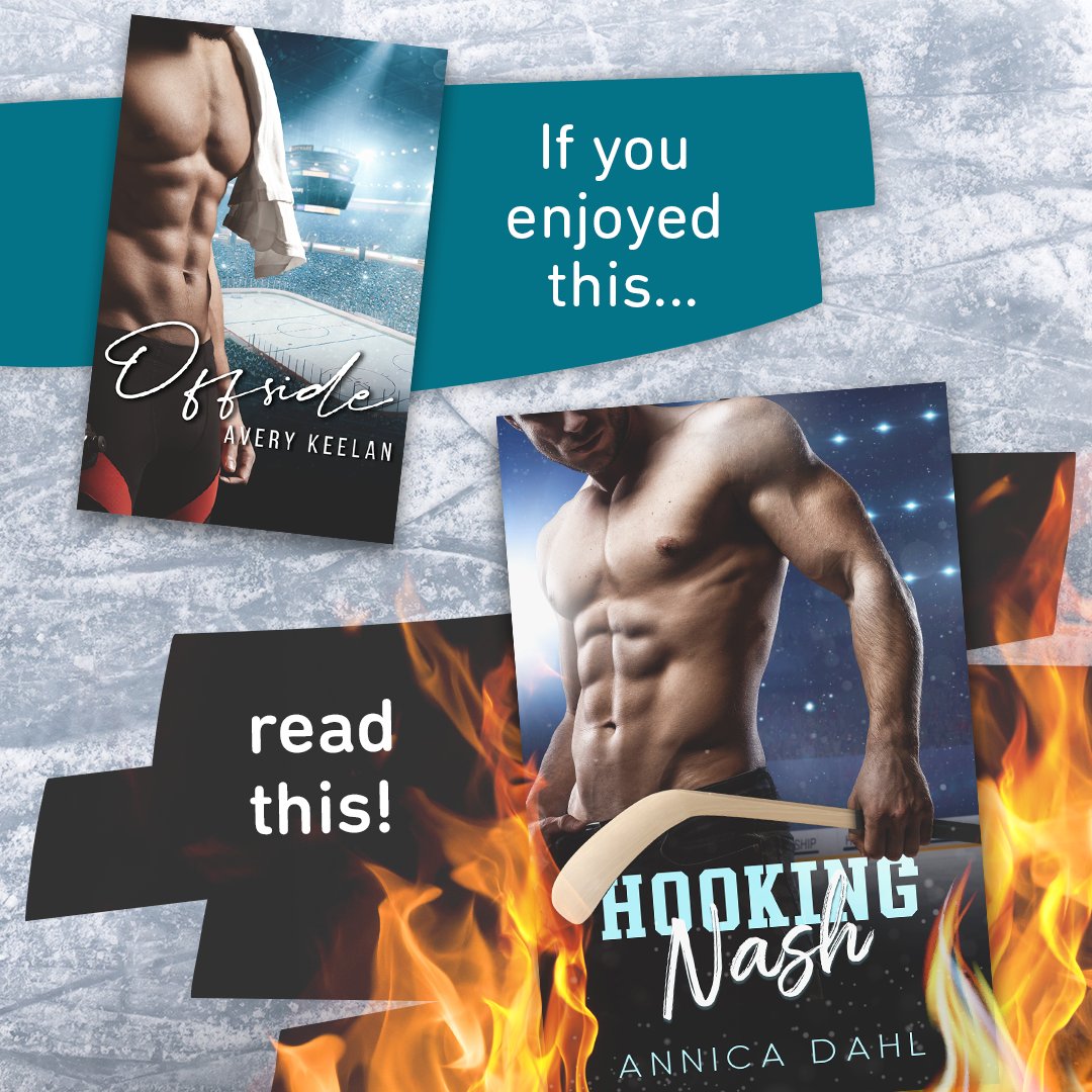 Wattpad on X: Heartbreak, rebounds, and major competition❤️️ If you liked  Offside, then you'll love Hooking Nash. Off the ice, hockey superstar Nash  Reed encounters forbidden romance and an old childhood flame.