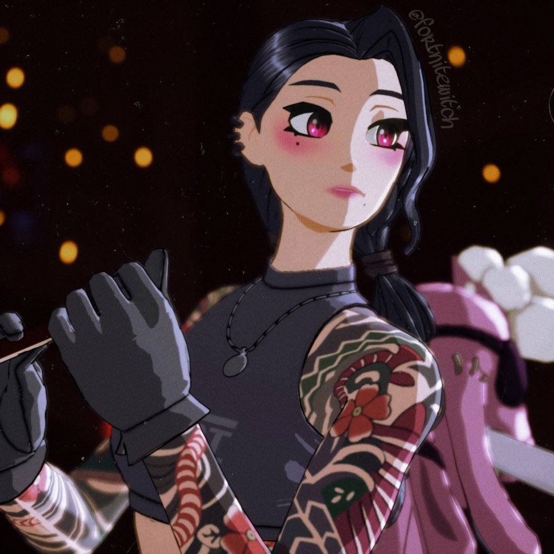 fortnitewitches's tweet photo. ꧁ Megumi ꧂
ex-security guard so inspired by
the Wakers that she turned on
her bosses to join the cause.'🌺

❥check out all pics on my instagram

https://t.co/YCjQmwhNEQ

#Fortography #Fortnite #CyberInfiltrationPack #Megumi #FortniteMegumi #FortniteEdit https://t.co/tstMiH5gs0